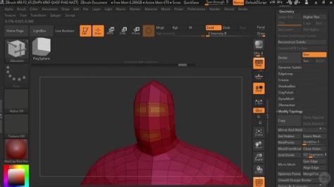 Game Character Sculpting Using Zbrush Zbrush Game Character Character