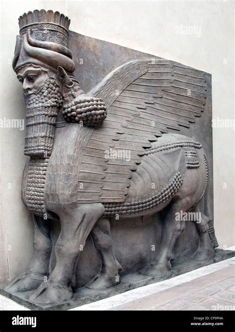 Mesopotamia Bull Hi Res Stock Photography And Images Alamy
