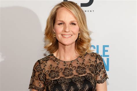 Helen Hunt Brought To Hospital After Suv Flips Over