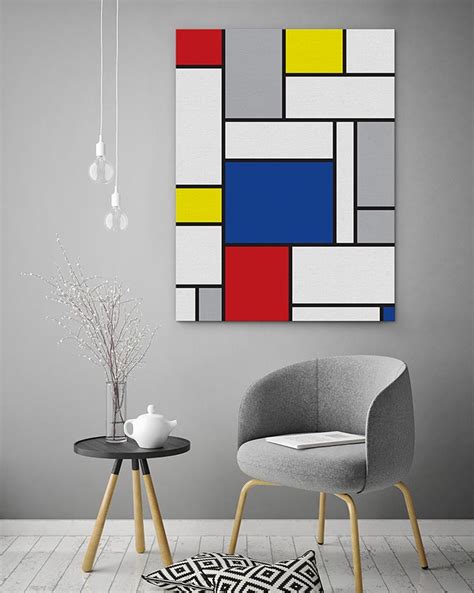 Get The Look With Famous Abstract Art Wall Art Prints