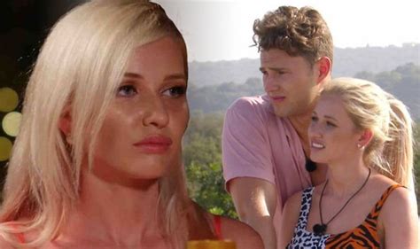 love island 2019 amy hart leaves after curtis pritchard revelation in itv2 first look tv