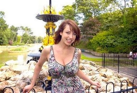 Model Sophie Howard Takes A Trip Back Down Memory Lane In Southport