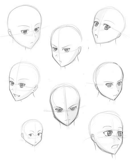 Pin By Assh On Art Manga Drawing Tutorials Drawing Tutorial Face