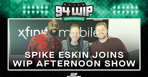 Media Confidential Philly Radio Heres Why Spike Eskin Is Back At 94 Wip