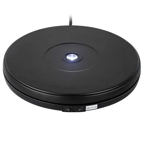 Buy Neala Photography Display Turntable 360 Degrees Rotating Motorized