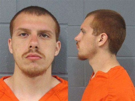 Riley County Arrest Report May 22