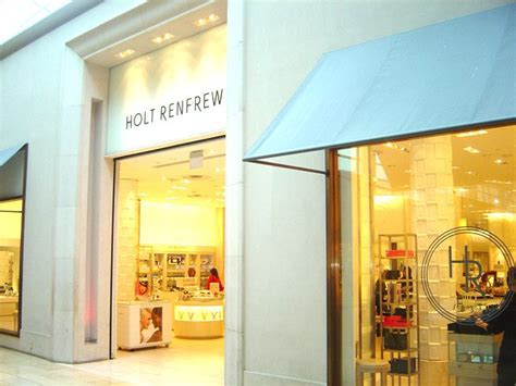 Holt Renfrew Announces A Big Redesign Of Its Yorkdale Location For The