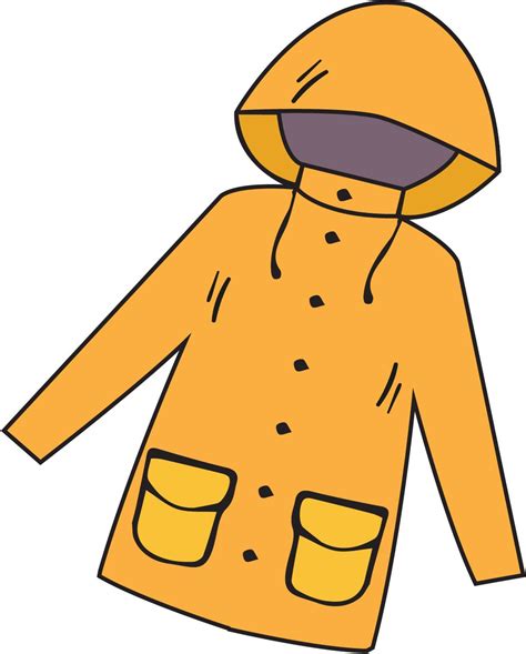 Collection Of Raincoat Clipart Free Download Best Raincoat Clipart On