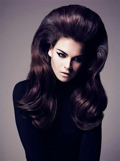 Pin By Dawn Kreiger On The Bigger The Hair Aveda Hair Bouffant