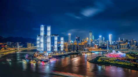 Capitalands Raffles City Chongqing Scores Hat Trick At The 2021