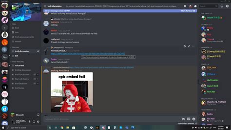 How Do I Fix This Embed Fail Rdiscordapp