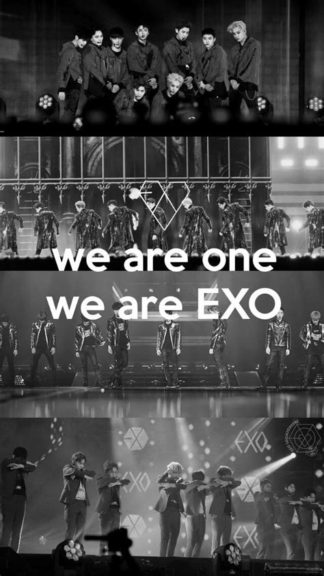 We Are One We Are Exo