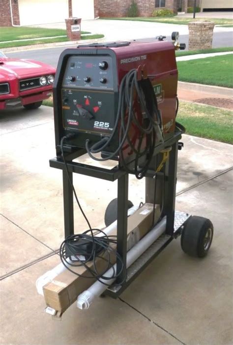 In our opinion this is the best diy / beginner tig welder machine you can buy. Pin by DIY Welding Plans on Welder Welding Carts | Welding cart, Tig welder, Welding