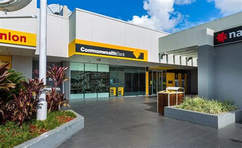 Commonwealth Bank Atm Caneland Central