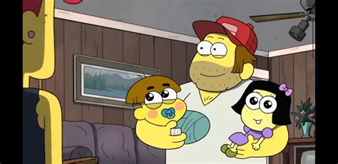 Pin By Brooke Baugh On Big City Greens Character Fictional