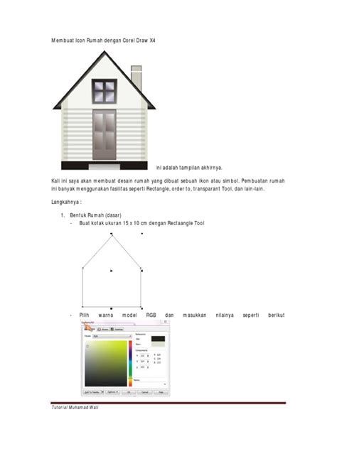 Dalam undangan biasanya terdapat denah lokasi untuk memberikan informasi rute lokasi pernikahan/acara untuk itu dalam mendesain denah undangan di coreldraw diperlukan. Gambar Buat Denah Rumah Dengan Coreldraw | Rumahmen
