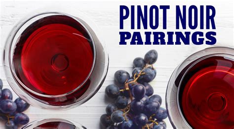 Try their pinot noir now! Pinot Noir Food Pairings | Spec's Wines, Spirits & Finer Foods