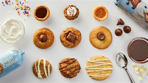 Pillsbury christmas cookies are here!! 9 Easy Mix + Match Christmas Cookies - Pillsbury.com