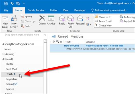 Microsoft Outlook 2015 Mark Email As Read Geramilk