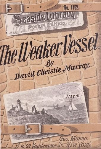 The Weaker Vessel 1889 Edition Open Library