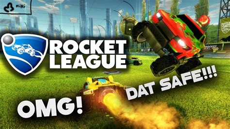 Rocket League Das Comeback Des Jahres Youtube
