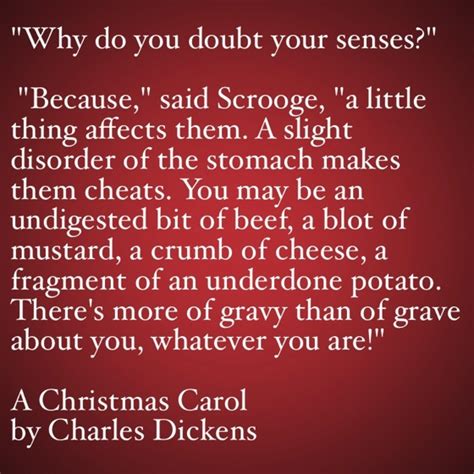 My Favorite Quotes From A Christmas Carol 15 Theres More Of Gravy