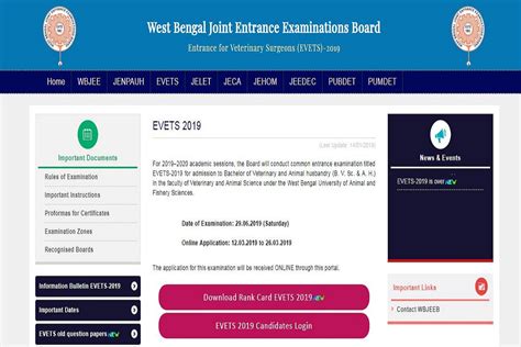 West bengal witnessed a bipolar contest between the tmc and bjp. West Bengal EVETS results 2019 declared at wbjeeb.nic.in ...