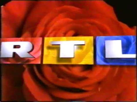 Catch up your favorite rtl shows and events online. RTL Television ident - YouTube