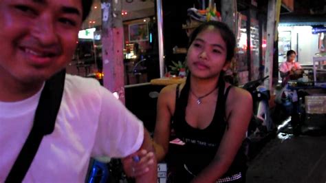 Being Dragged By A Hooker In Pattaya Youtube