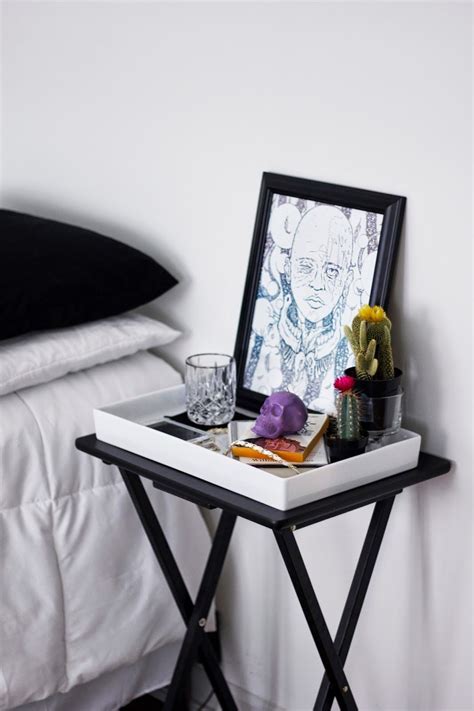 Shop for tv trays at bed bath & beyond. Image result for diy tv tray | Diy nightstand, Easy diy ...