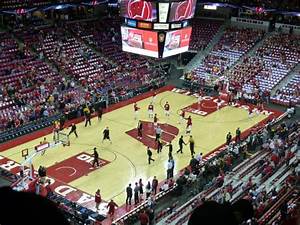 Kohl Center Interactive Seating Chart
