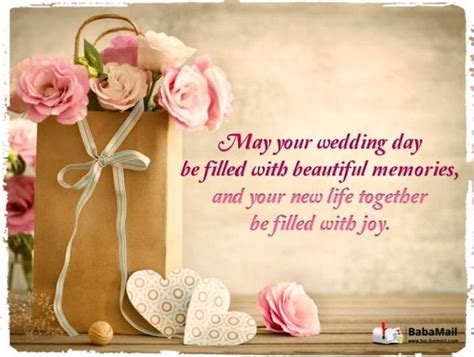 Send wedding congratulations messages from our collection of wedding congratulations messages to celebrate with the newlyweds. Congratulations on Your Wedding Day! | Wedding | eCards ...