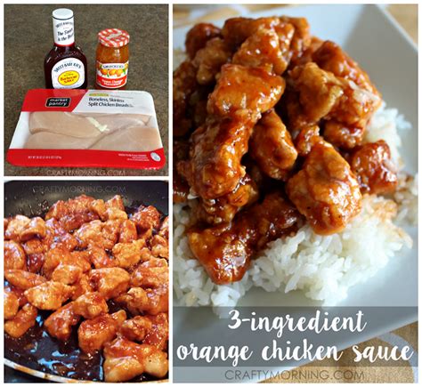 Delicious orange chicken made with crispy chicken in an incredible sweet and tangy orange sauce! DEFINITELY NOT GOURMET