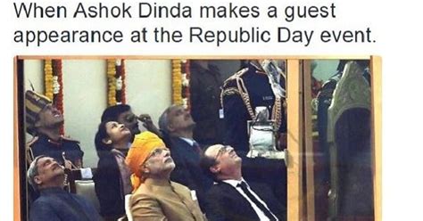 This Is How Twitter Imagined The Republic Day Parade