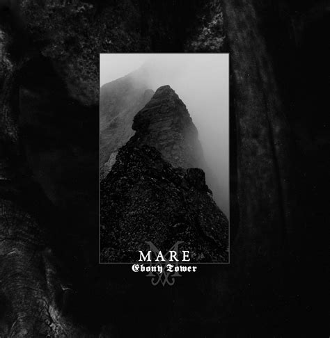 Mare Premiere Full Album Stream Of Brand New Album In Metal News Metal Underground Com
