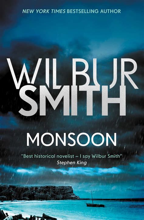 Monsoon Book By Wilbur Smith Official Publisher Page Simon
