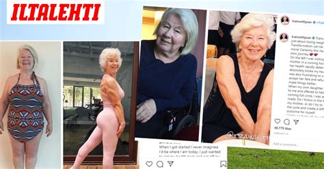 Joan Macdonald 73 On Vanhainkodin Seksikkäin