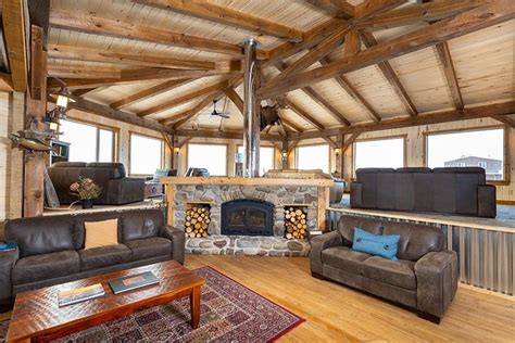 Seal River Heritage Lodge By Churchill Wild Seal River Canada Foto