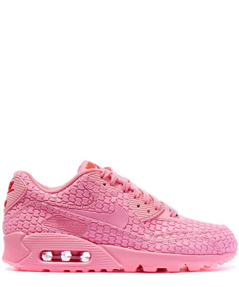Lyst Nike Pink Shanghai Air Max 90 Sweets Trainers In Pink