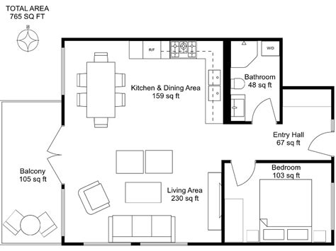 2d Floor Plans Roomsketcher Floor Plans Floor Plan Layout How To Plan