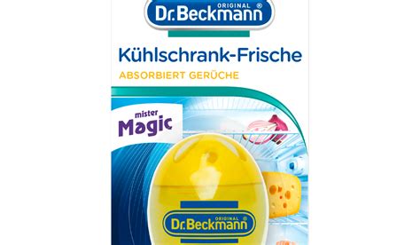 Dr Beckmann Dr Beckmann Kühlschrank Frische