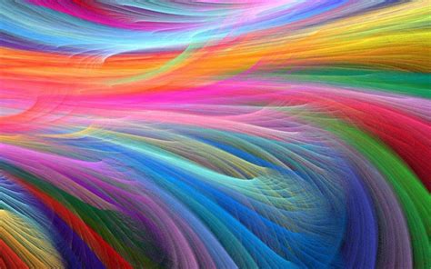 Abstract Colorful Desktop Wallpaper