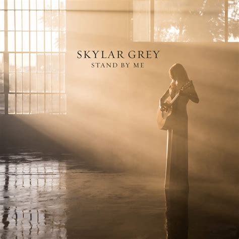 Hear Skylar Greys Full Stand By Me Cover From Budweiser Super Bowl