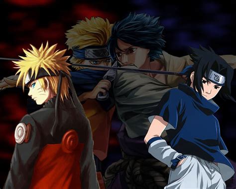 Naruto Uzumaki Vs Sasuke Uchiha Freestylerws