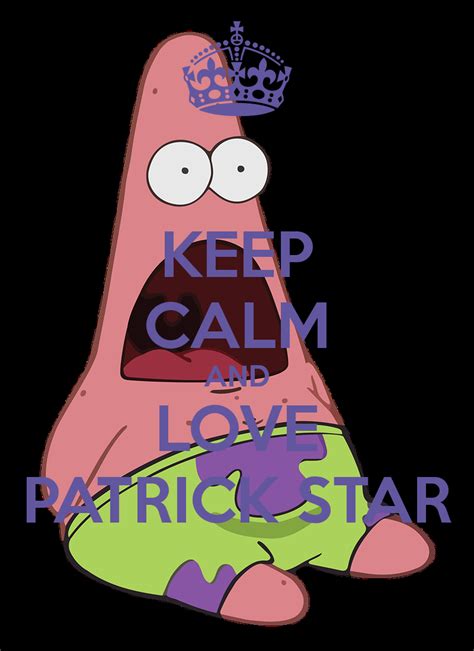 Love Patrick Star Quotes Quotesgram