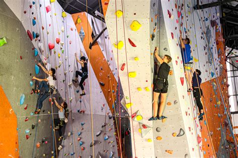 Scale The Heights At Bangkoks Best Rock Climbing Gyms Bk Magazine Online