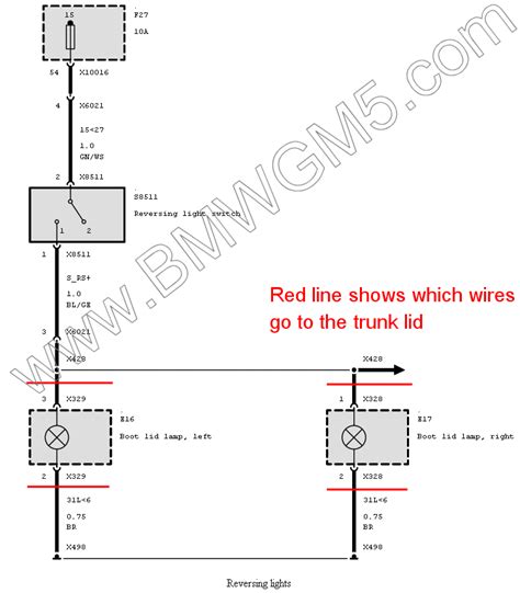 Bmw E46 M3 Wiring Diagram