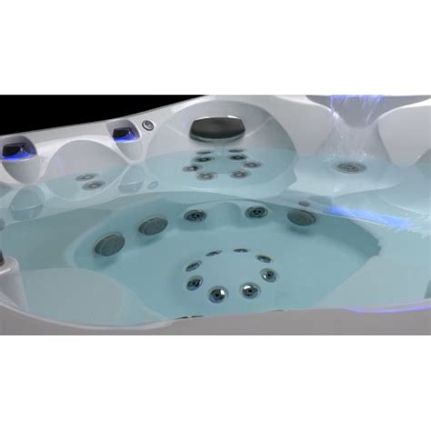 Jacuzzi J Lxl Mini Piscina Jacuzzi Colori Guscio Platinum 65 Jacuzzi