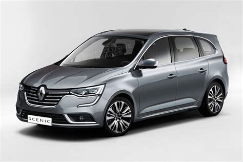 All New Renault Scenic And Grand Scenic Coming Soon Carbuyer