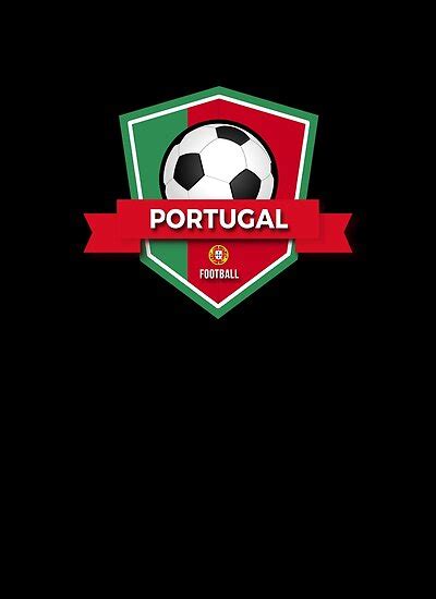 See more ideas about football logo, football, portugal. "Portugal Emblem | Football Soccer Art" Posters by CarlosV | Redbubble